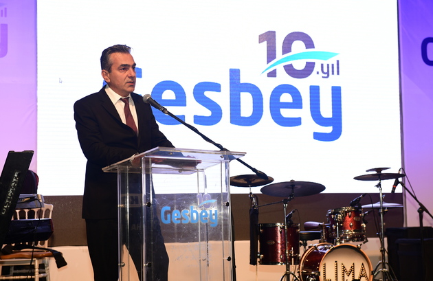 Gesbey 10. Yılını Kutladı