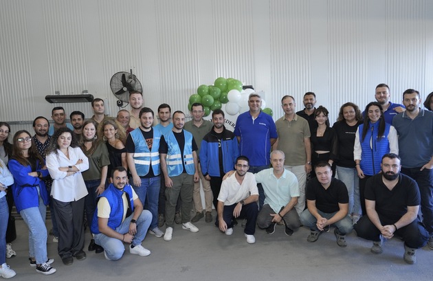 Gesbey Yeşil Alan Kategorisine Girdi