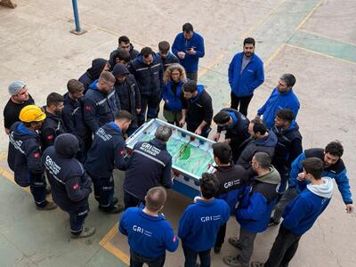 Gesbey Langırt Turnuvası Sonuçlandı